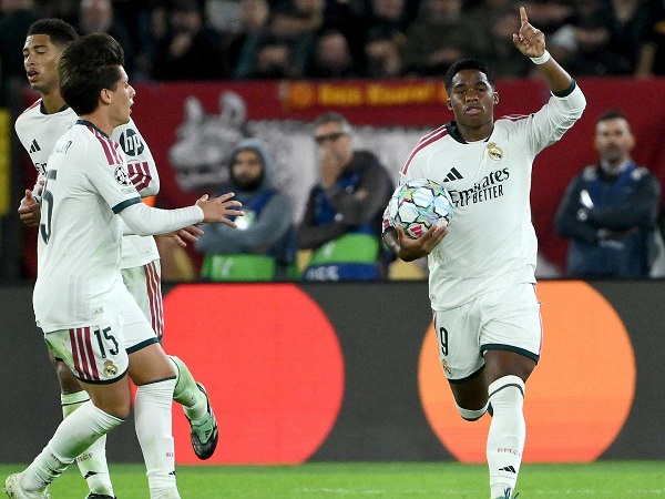 Endrick en Arda Güler zijn erop gebrand meer erkenning te krijgen bij Real Madrid
